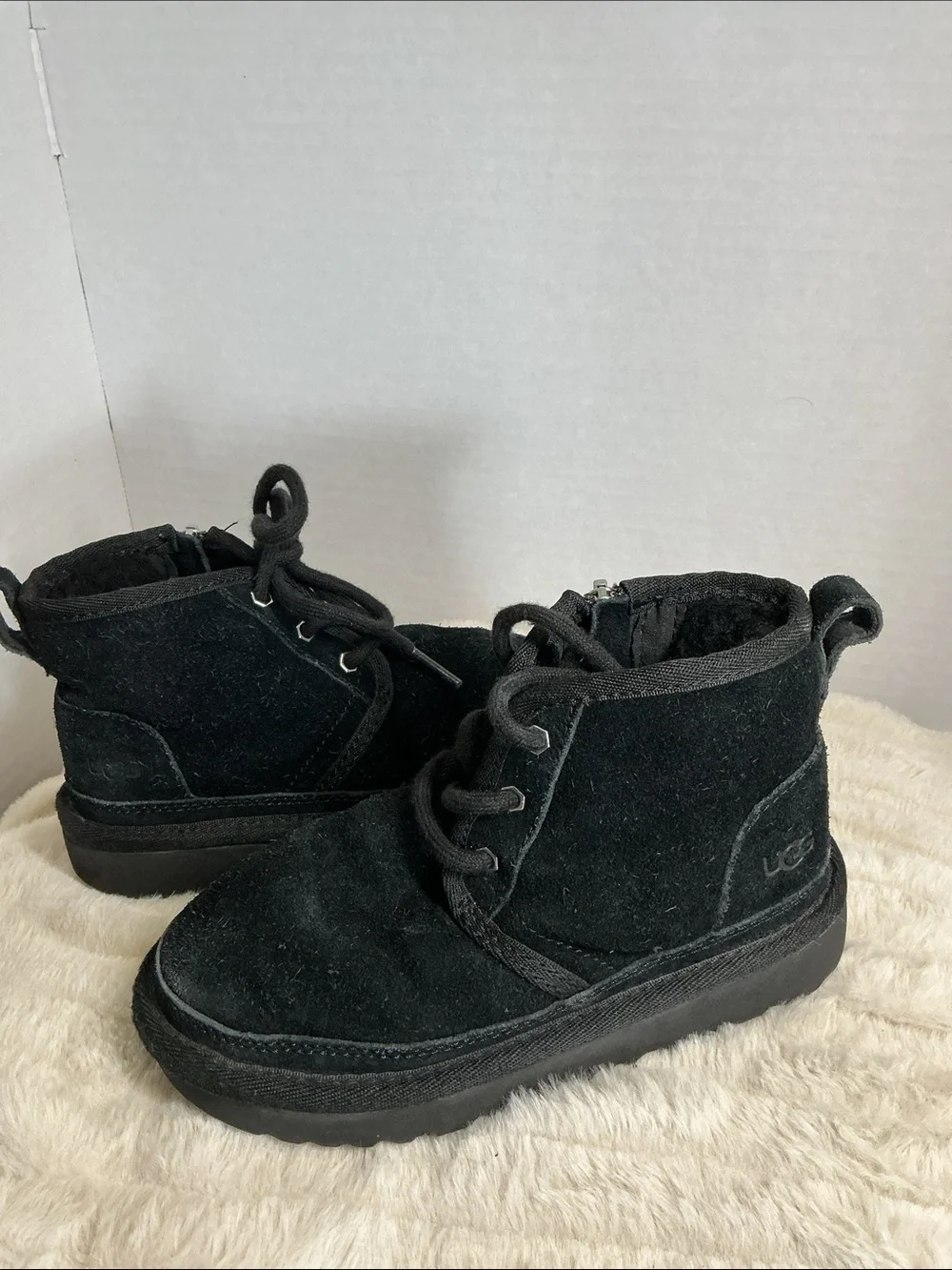 UGG Australia Toddler Neumel II Boots 1017320T | USA Size 11 | Good Condition